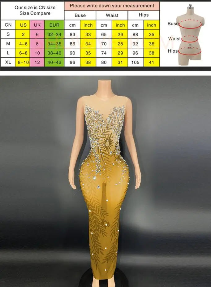 Rhinestones Evening Luxury Long Mermaid Dress Vestidos De Noche Elegante De Lujo Vestido Piedras Brillantes Hochzeitskleid Damen