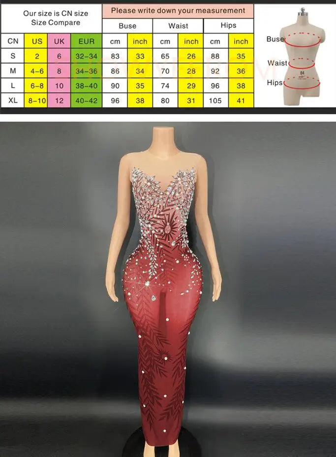 Rhinestones Evening Luxury Long Mermaid Dress Vestidos De Noche Elegante De Lujo Vestido Piedras Brillantes Hochzeitskleid Damen