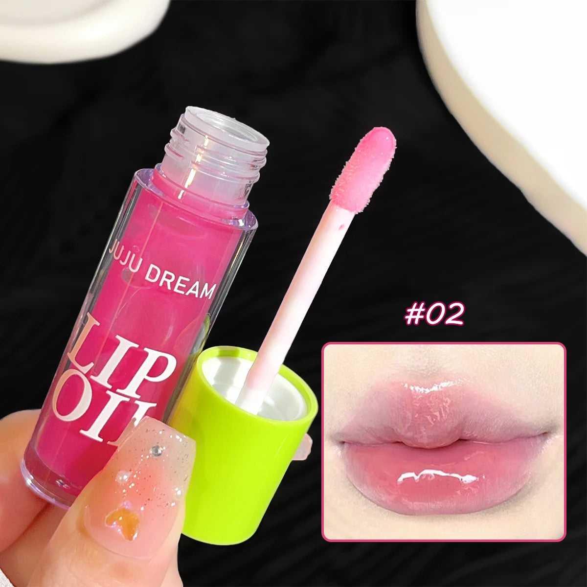 8 Colors Liquid Matte Lipsticks Lip Gloss Non Stick Cup Waterproof Korean Cosmetics Makeup for Women