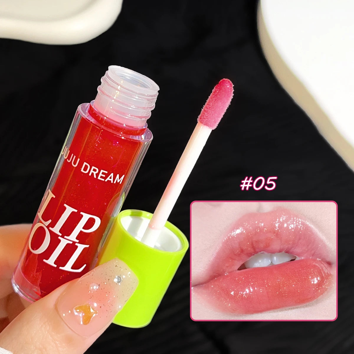 8 Colors Liquid Matte Lipsticks Lip Gloss Non Stick Cup Waterproof Korean Cosmetics Makeup for Women