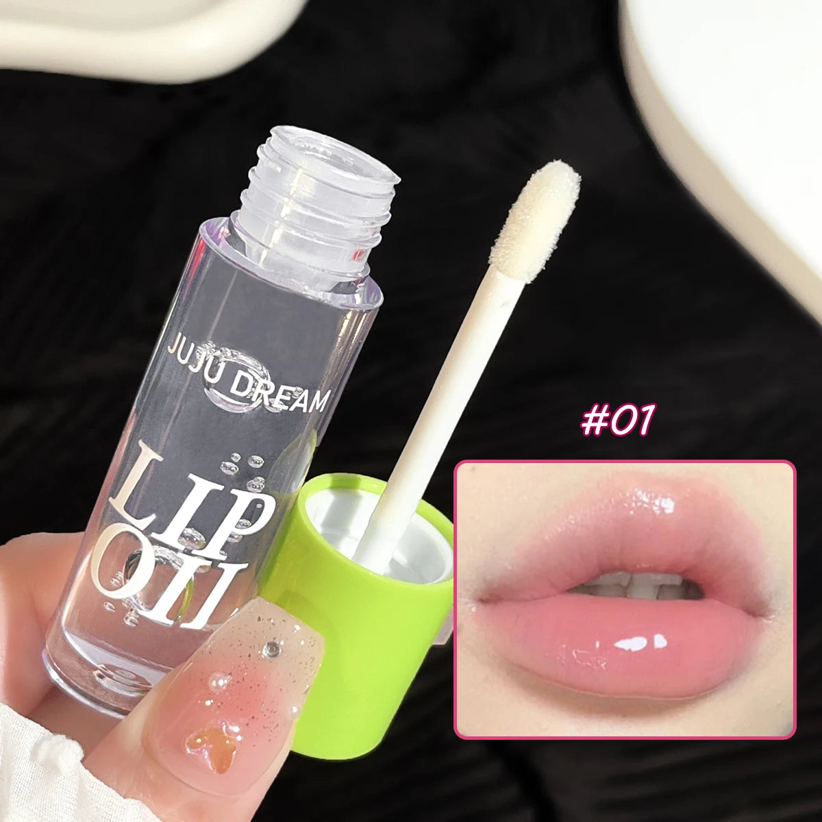 8 Colors Liquid Matte Lipsticks Lip Gloss Non Stick Cup Waterproof Korean Cosmetics Makeup for Women